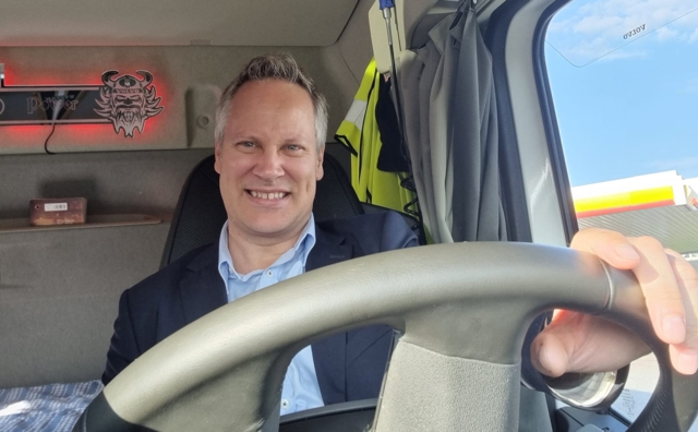 Klar tale fra Nygård:  – Ingen tvil om at noe må gjøres 