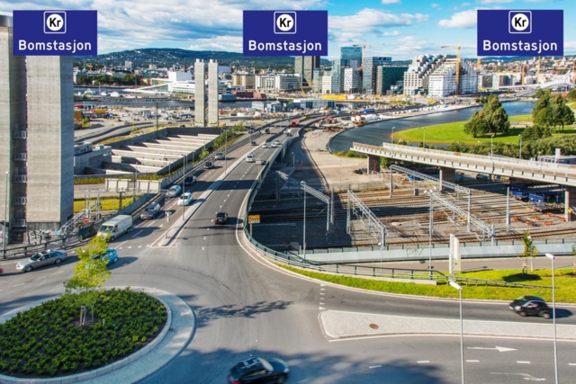 Bilistene må betale &quot;alt&quot;