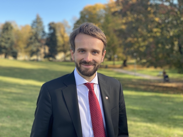 Næringsministeren kommer til NLF-konferanse!