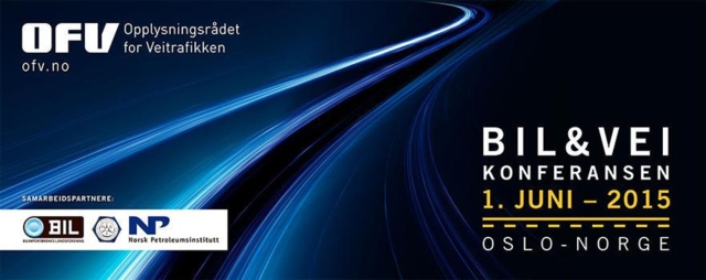 Uten bilen stopper Norge