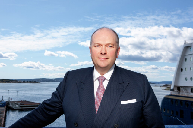 Color Line gjenopptar drift på rutene Oslo-Kiel og Sandefjord-Strømstad