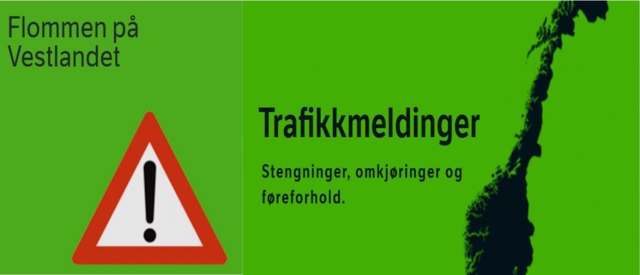 E134 er best fra øst til vest