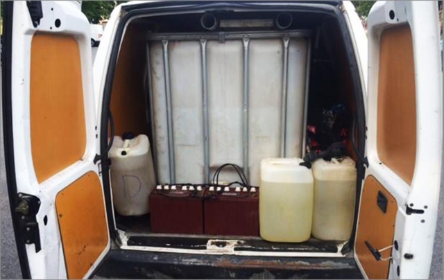 Eldorado for dieseltyver