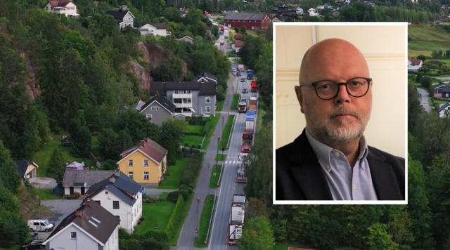 Har arbeidet hardt for å få Dagslett-prosjektet inn i NTP 