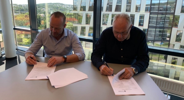 Sikret seg gigantkontrakt