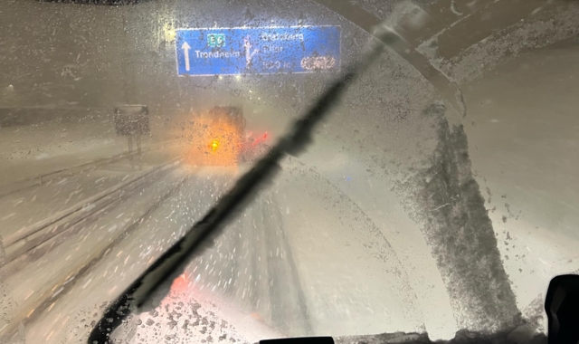 Tre entreprenører kjemper om storkontrakt i Trøndelag 