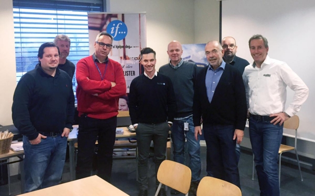 Jakter på varebilmedlemmene