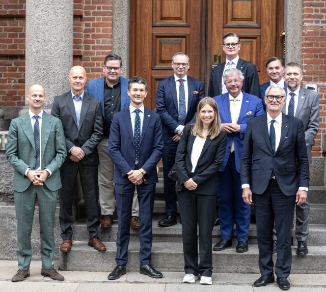 Ny NLA-rapport: Veitransportsektoren er klar til å styrke Europas totalforsvar