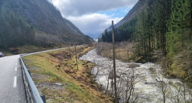 Skryter av SVV: – Jeg måtte snu bilen for å ta bilde 