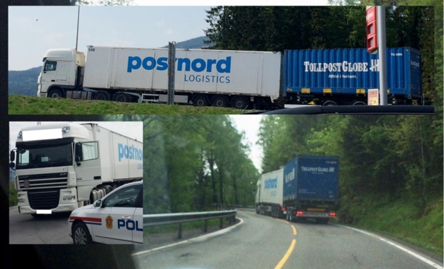 Politiet kunne ikke reglene - fikk kjøre videre