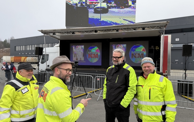 Se Kjetting-NM-finalen i opptak