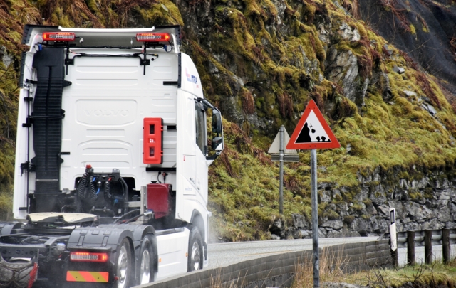 – Kan ikke lenger basere trafikksikkerhet på flaks 