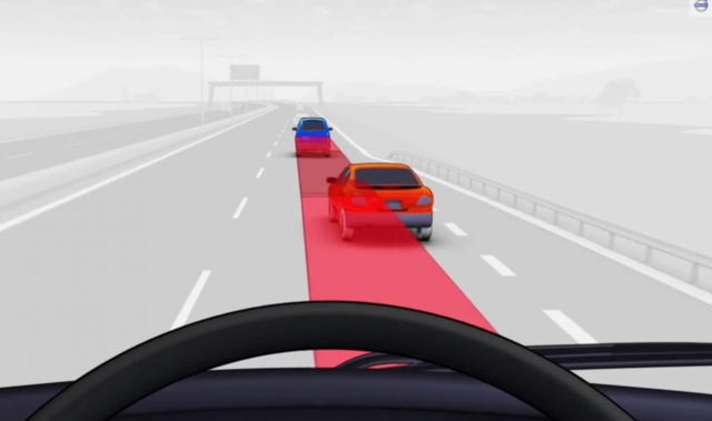 Like trafikksikkert med ACC