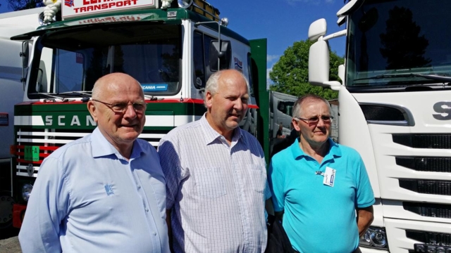 Kjøper Tamnes Transport