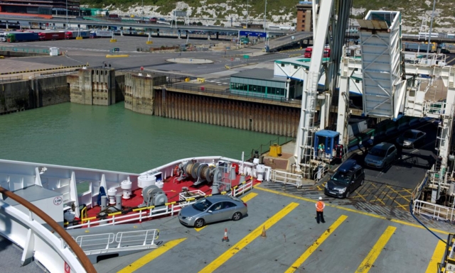 Alko-bom i alle havner