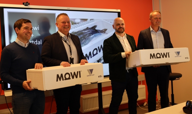 Roser Mowi: – Forventer at de andre følger etter 