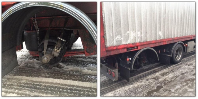 Uenige om førerkortbeslag