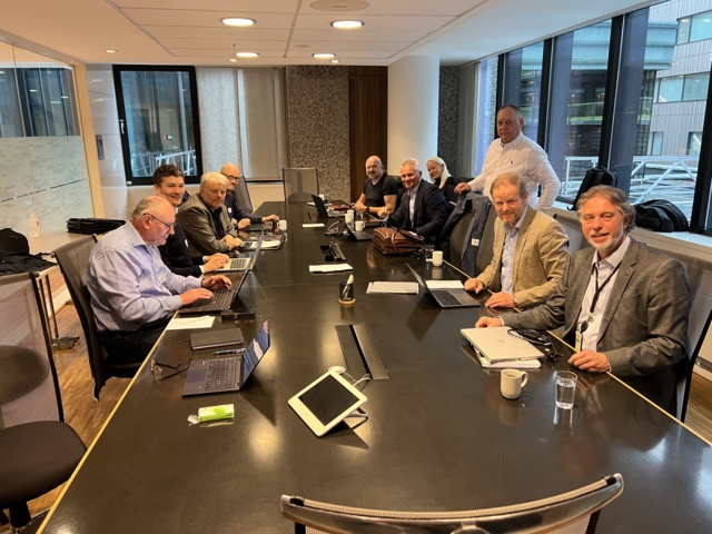 Enighet i årets lønnsoppgjør