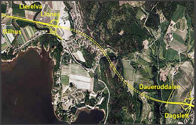 Mer bompenger i Buskerud