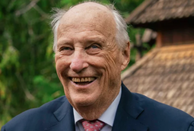 NLF oppfordrer lastebilnæringen til å minnes Kong Harald