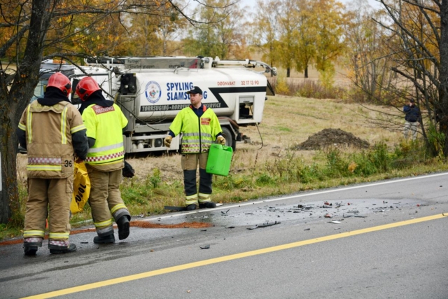 Kjøretøy overrepresentert i dødsulykker på norske arbeidsplasser
