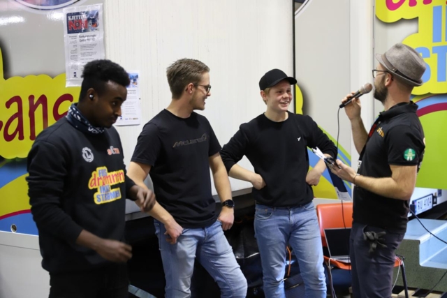 Oliver (17) vant junior-NM i kjetting