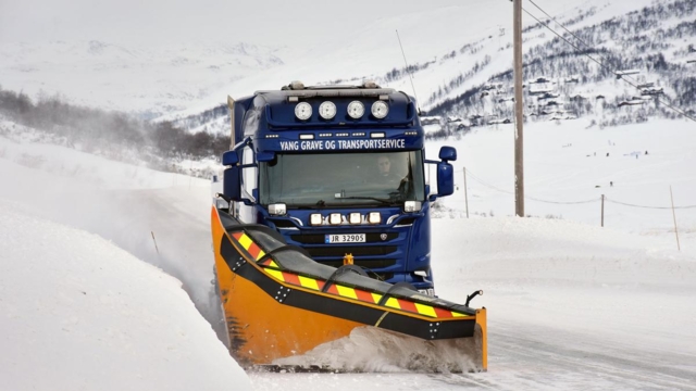 Her er Vegvesenets vinterdriftskrav