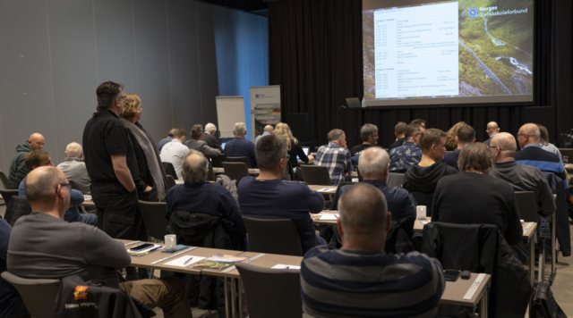 Tungbil på agendaen!