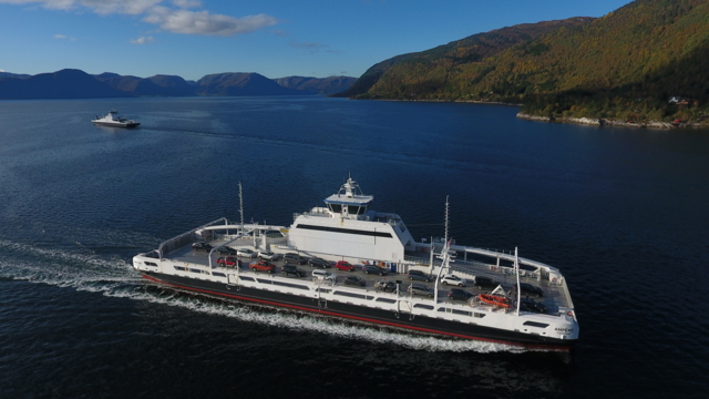 Slik kan ferjerederiene redusere antall farlige forbikjøringer