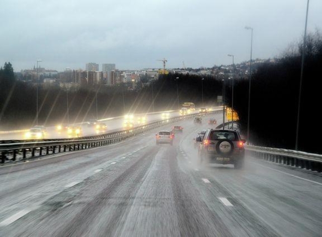 Nedgang i møteulykker i Norge