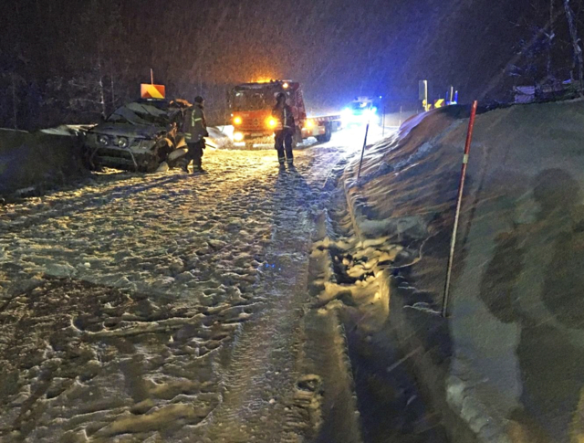 Hovedvegen gjennom Norge var stengt i 12 timer, kunne vært unngått mener NLF