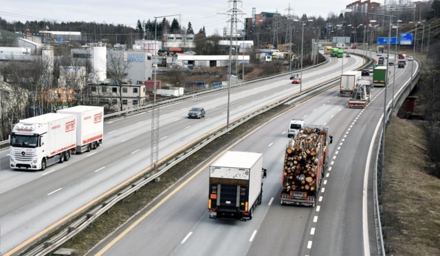 Myndighetenes tiltakspakke: Dette betyr den for transportnæringen