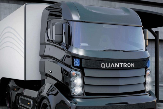 Gjennombrudd for hydrogen innen tungtransport i Norge