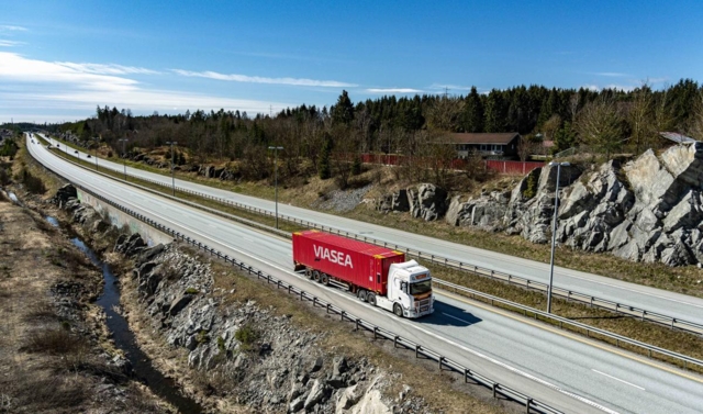 Samfunnet åpner, nå øker trafikken