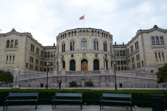 NLF i budsjetthøringer på Stortinget 