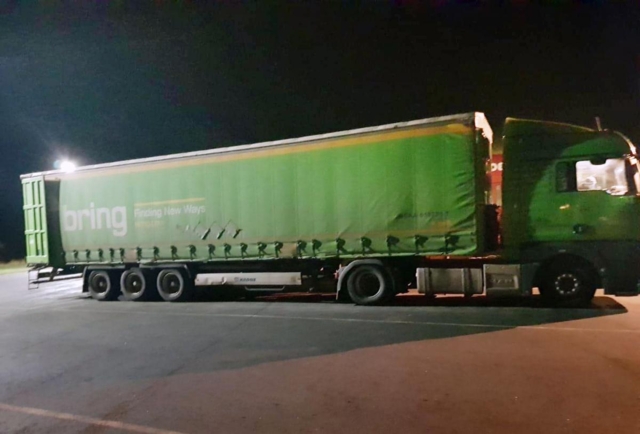 Bring Trucking anmeldt for sosial dumping - igjen