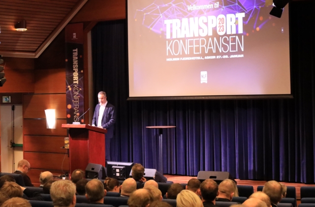 Har du husket å melde deg på Transportkonferansen 2024?
