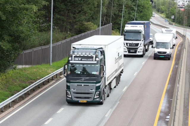 Byrådet i Oslo krever gratis bompassering for biogass-lastebiler