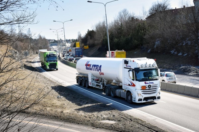 Gir dispenasjon fra kjøre- og hviletidsreglene