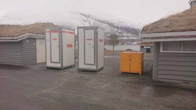 Fortsatt stengte toaletter på fylkesvegnettet