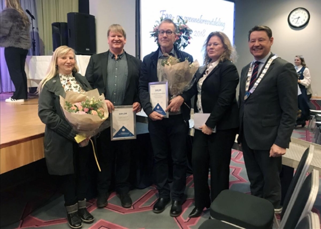 NLF-medlem nominert til Årets lærebedrift