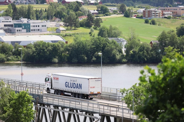 Ubegrenset antall kabotasjeturer?