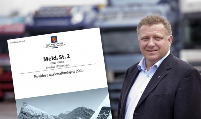 – Mangler vyer og visjoner