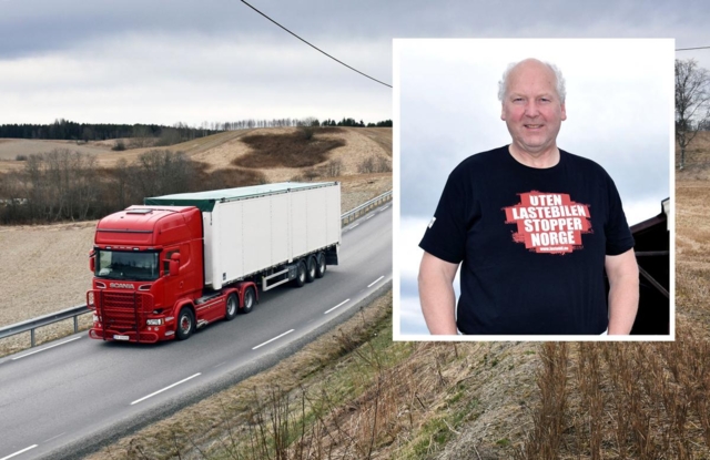  – Velg norsk transport der det er mulig