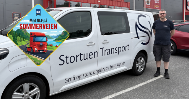 Sommerprat med Ole-Johan Stortuen