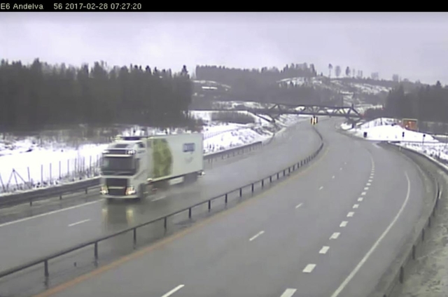 Nå har Vegvesenets webkameraer videofunksjon