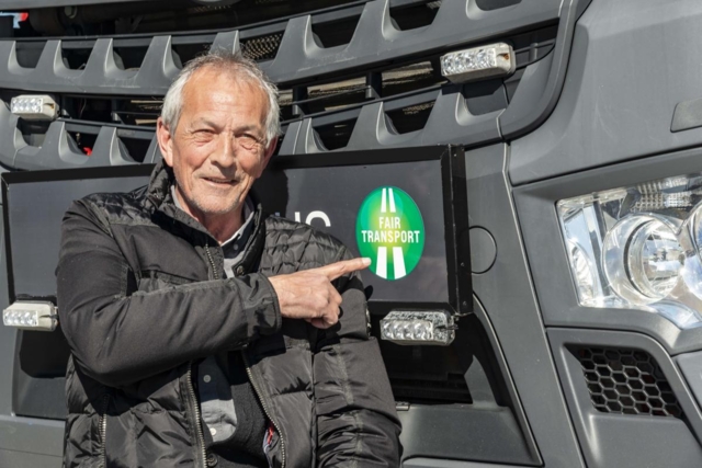 Over 130 Fair Transport-sertifiserte bedrifter