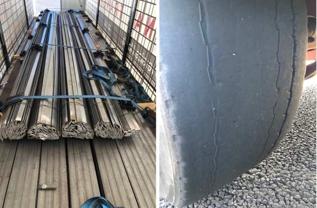 26 biler fikk kjøreforbud etter stor kontroll på svenskegrensa 