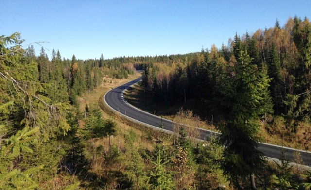 Ulykkesutsatt vegstrekning på E6 skal utbedres