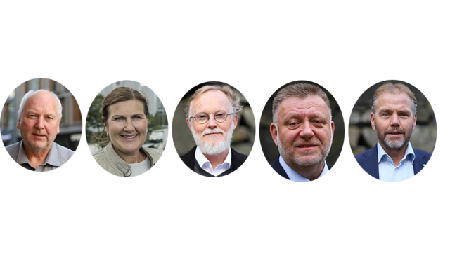 Vegdirektør Ingrid Dahl Hovland er gjest i årets siste digitale medlemsmøte